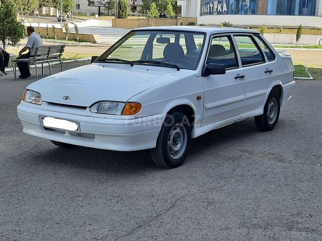 LADA (VAZ) 2115 2012, 152,000 km - 1.5 l - Gəncə