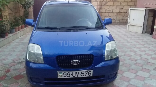 Kia Picanto 2006, 331,000 km - 1.1 l - Xırdalan