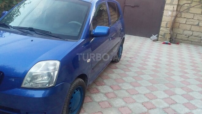 Kia Picanto 2006, 331,000 km - 1.1 l - Xırdalan