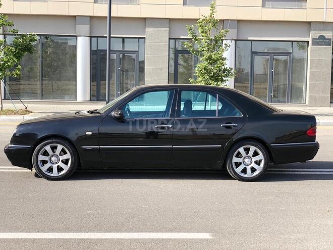 Mercedes E 240 1998, 305,000 km - 2.4 l - Bakı