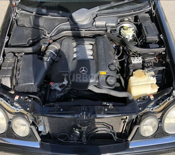 Mercedes E 240 1998, 305,000 km - 2.4 l - Bakı