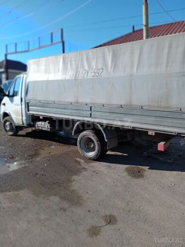 GAZ 330200 2008, 170,000 km - 2.5 l - Qusar