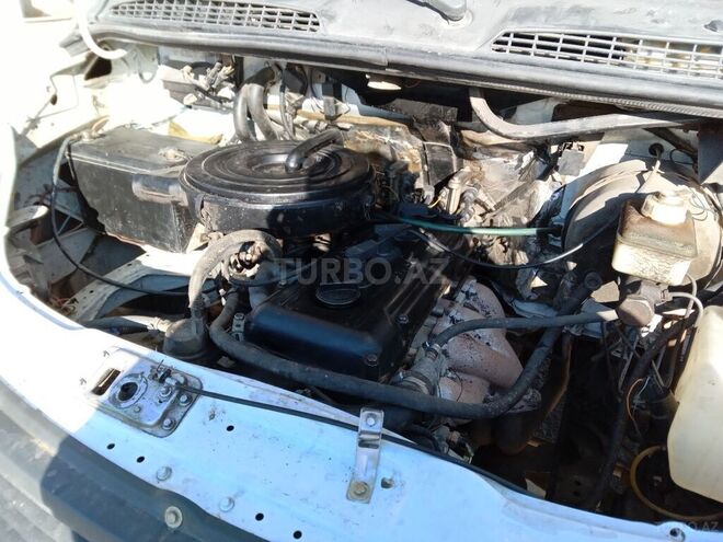 GAZ 330200 2008, 170,000 km - 2.5 l - Qusar