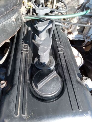 GAZ 330200 2008, 170,000 km - 2.5 l - Qusar