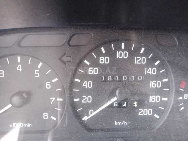 GAZ 3110 2006, 81,000 km - 2.3 l - Bakı