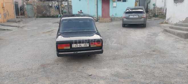 LADA (VAZ) 2107 2011, 107,000 km - 1.6 l - Bakı