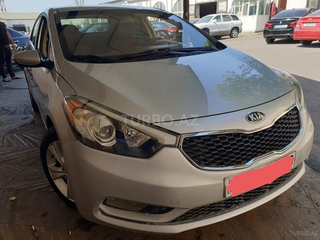 Kia Cerato 2015, 153,000 km - 1.8 л - Bakı
