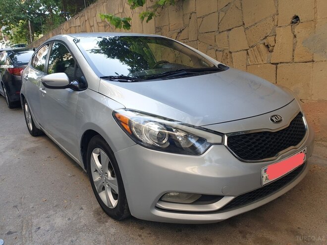 Kia Cerato 2015, 153,000 km - 1.8 л - Bakı