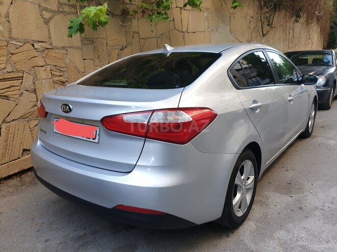 Kia Cerato 2015, 153,000 km - 1.8 л - Bakı