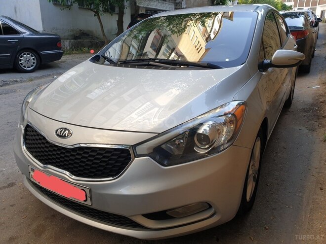 Kia Cerato 2015, 153,000 km - 1.8 л - Bakı
