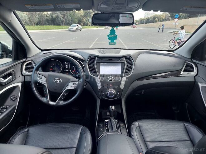 Hyundai Santa Fe 2014, 91,000 km - 2.0 l - Bakı