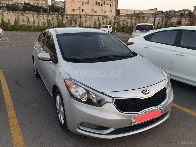 Kia Cerato 2015, 153,000 km - 1.8 л - Bakı