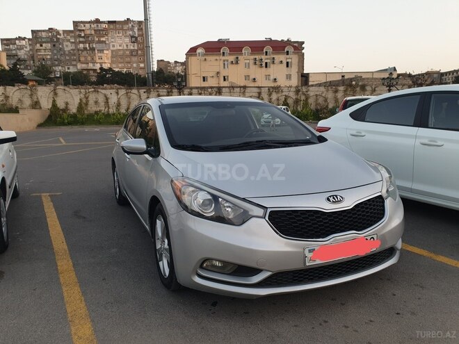 Kia Cerato 2015, 153,000 km - 1.8 л - Bakı