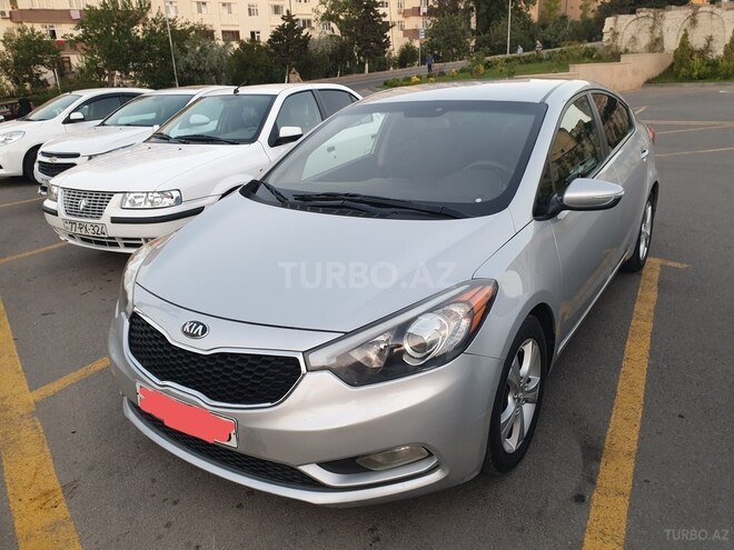 Kia Cerato 2015, 153,000 km - 1.8 л - Bakı