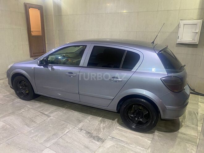 Opel Astra 2007, 264,000 km - 1.3 l - Bakı