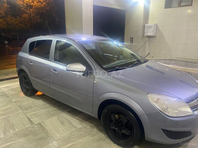 Opel Astra 2007, 264,000 km - 1.3 l - Bakı