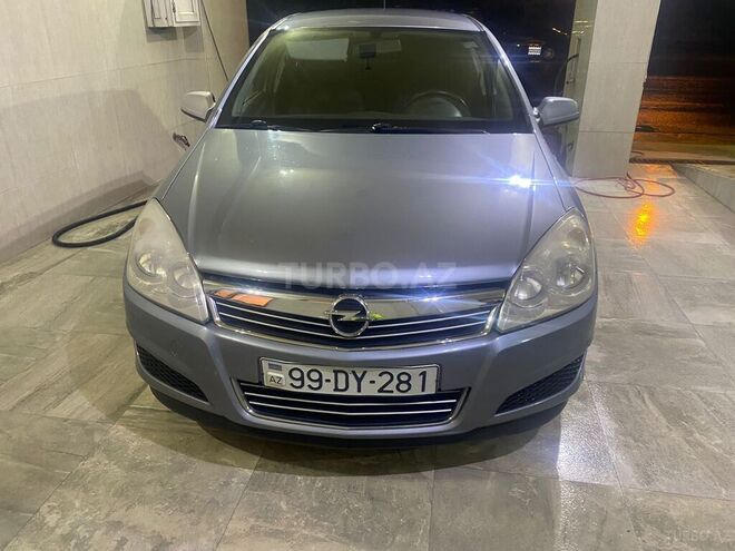 Opel Astra 2007, 264,000 km - 1.3 l - Bakı