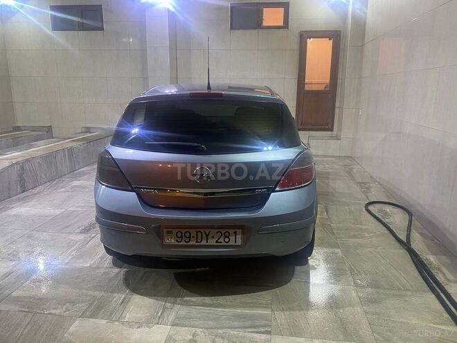 Opel Astra 2007, 264,000 km - 1.3 l - Bakı