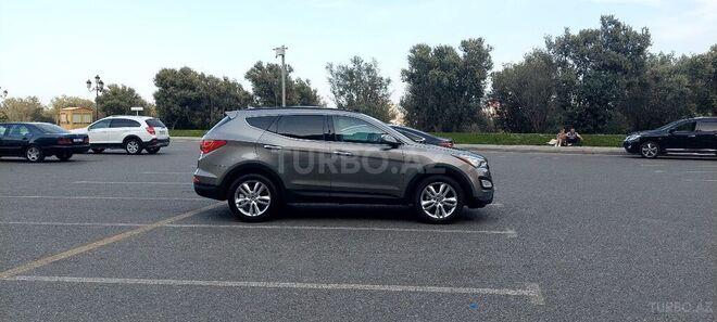 Hyundai Santa Fe 2014, 91,000 km - 2.0 l - Bakı