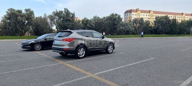 Hyundai Santa Fe 2014, 91,000 km - 2.0 l - Bakı
