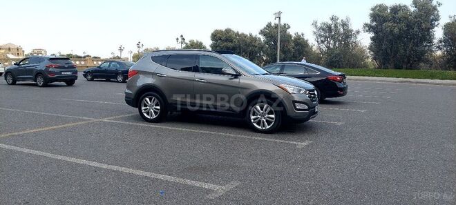 Hyundai Santa Fe 2014, 91,000 km - 2.0 l - Bakı