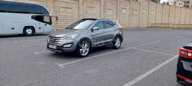 Hyundai Santa Fe 2014, 91,000 km - 2.0 l - Bakı