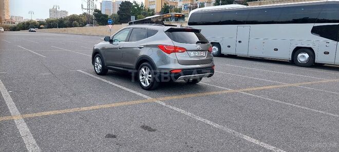 Hyundai Santa Fe 2014, 91,000 km - 2.0 l - Bakı
