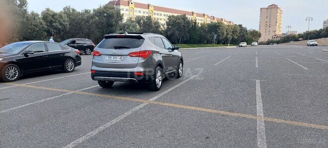Hyundai Santa Fe 2014, 91,000 km - 2.0 l - Bakı
