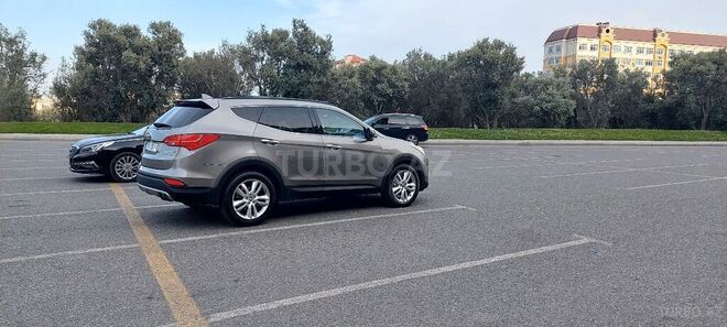 Hyundai Santa Fe 2014, 91,000 km - 2.0 l - Bakı