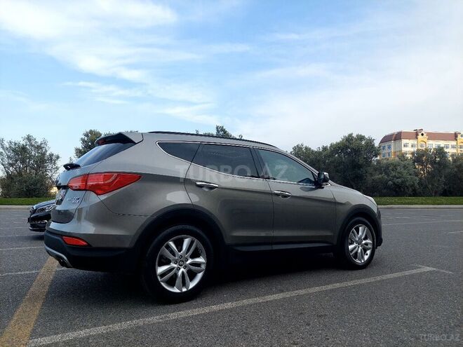 Hyundai Santa Fe 2014, 91,000 km - 2.0 l - Bakı