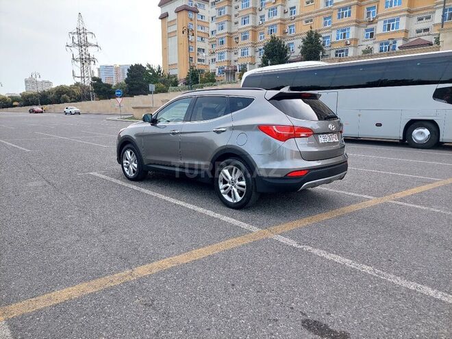 Hyundai Santa Fe 2014, 91,000 km - 2.0 l - Bakı