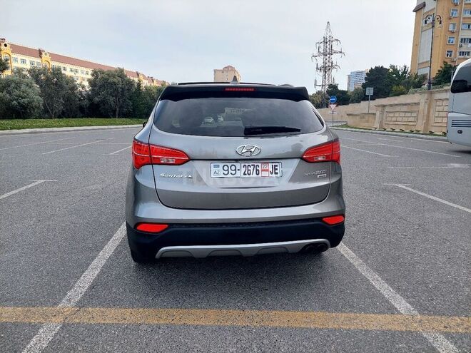 Hyundai Santa Fe 2014, 91,000 km - 2.0 l - Bakı
