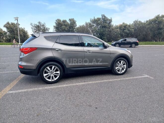 Hyundai Santa Fe 2014, 91,000 km - 2.0 l - Bakı