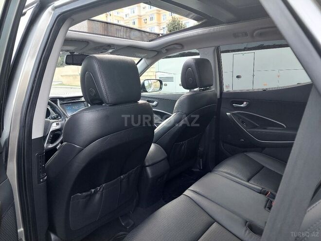 Hyundai Santa Fe 2014, 91,000 km - 2.0 l - Bakı