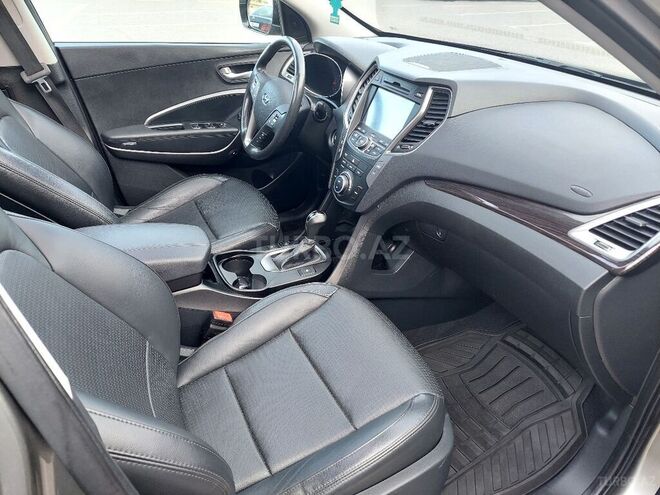 Hyundai Santa Fe 2014, 91,000 km - 2.0 l - Bakı
