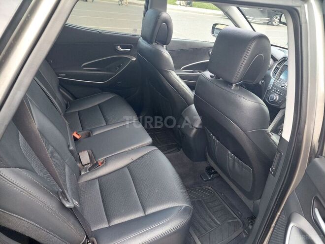 Hyundai Santa Fe 2014, 91,000 km - 2.0 l - Bakı
