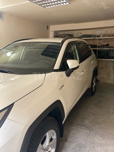 Toyota RAV4 2022, 900 km - 2.5 l - Bakı