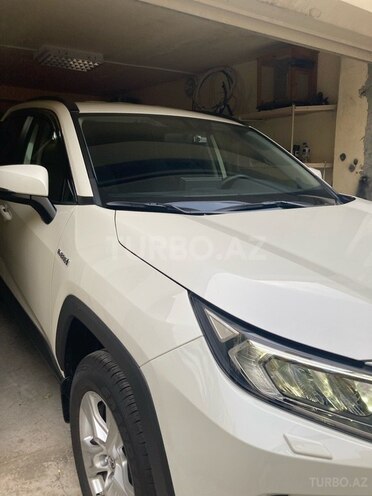 Toyota RAV4 2022, 900 km - 2.5 l - Bakı