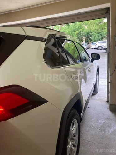 Toyota RAV4 2022, 900 km - 2.5 l - Bakı