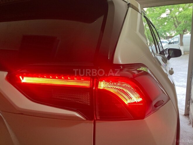 Toyota RAV4 2022, 900 km - 2.5 l - Bakı