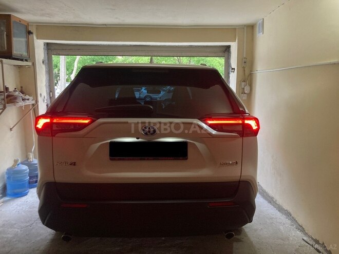 Toyota RAV4 2022, 900 km - 2.5 l - Bakı