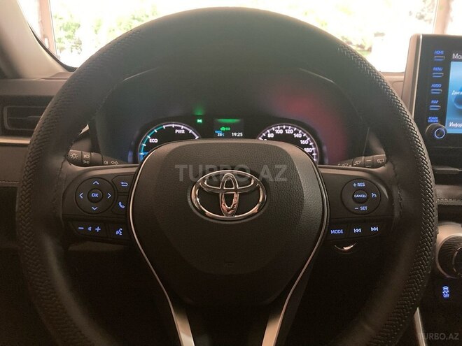 Toyota RAV4 2022, 900 km - 2.5 l - Bakı
