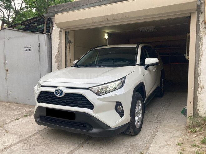 Toyota RAV4 2022, 900 km - 2.5 l - Bakı