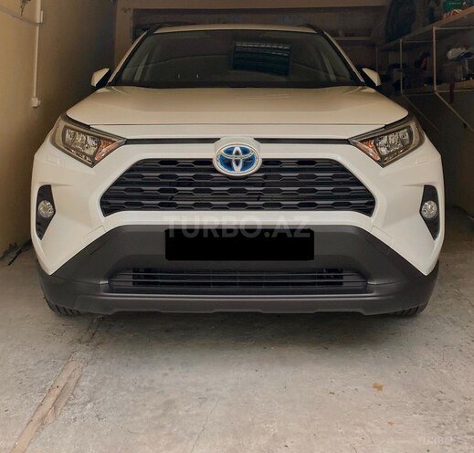 Toyota RAV4 2022, 900 km - 2.5 l - Bakı