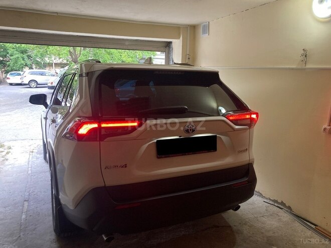 Toyota RAV4 2022, 900 km - 2.5 l - Bakı