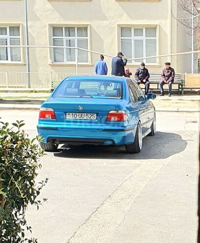 BMW 523 1996, 260,000 km - 2.5 l - Bakı