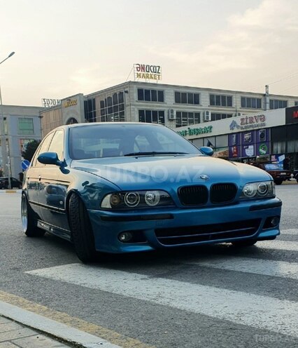 BMW 523 1996, 260,000 km - 2.5 l - Bakı