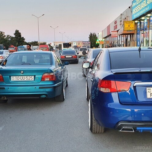 BMW 523 1996, 260,000 km - 2.5 l - Bakı