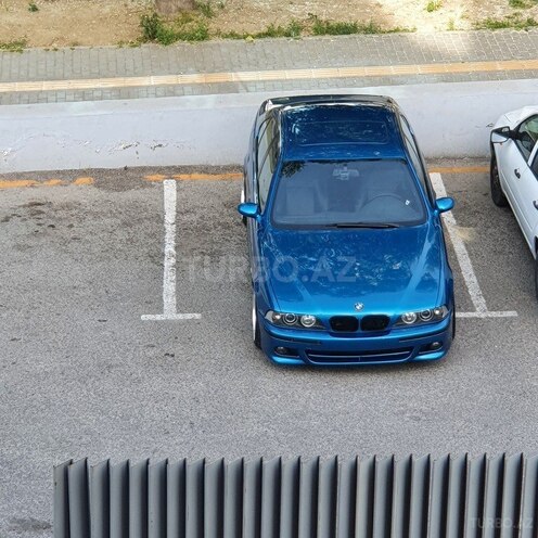 BMW 523 1996, 260,000 km - 2.5 l - Bakı