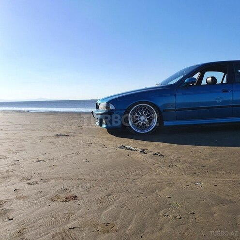 BMW 523 1996, 260,000 km - 2.5 l - Bakı